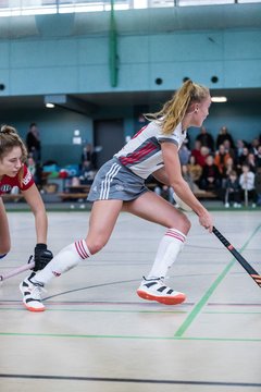 Bild 138 - B/C-Juniorinnen Hamburger Meisterschaft